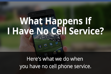 What Happens If I Have No Cell Service?