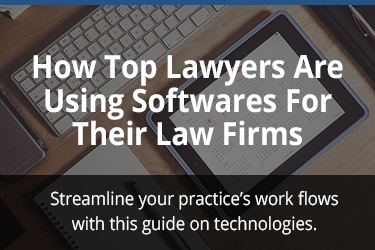 How Top Lawyers Are Using Softwares For Their Law Firms