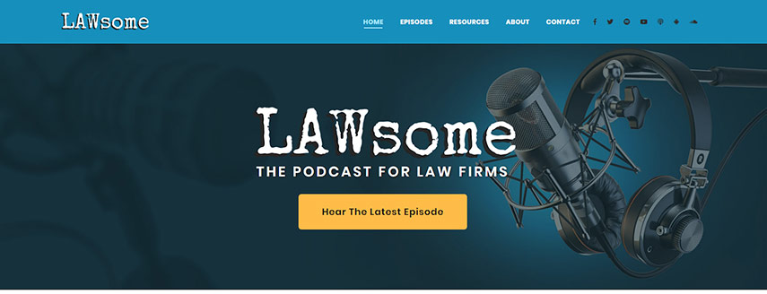 LAWsome Podcast