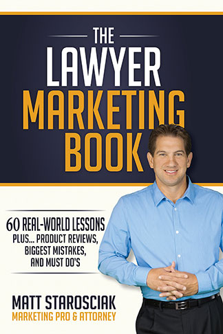 The Lawyer Marketing Book
