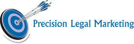 Precision Legal Marketing Logo
