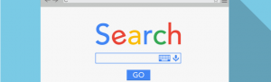 search bar
